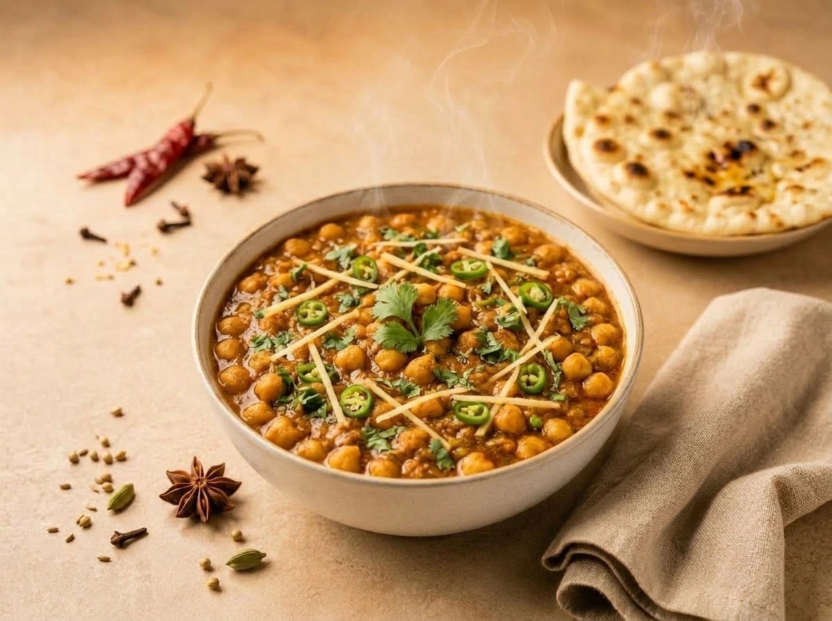 Chana Masala
