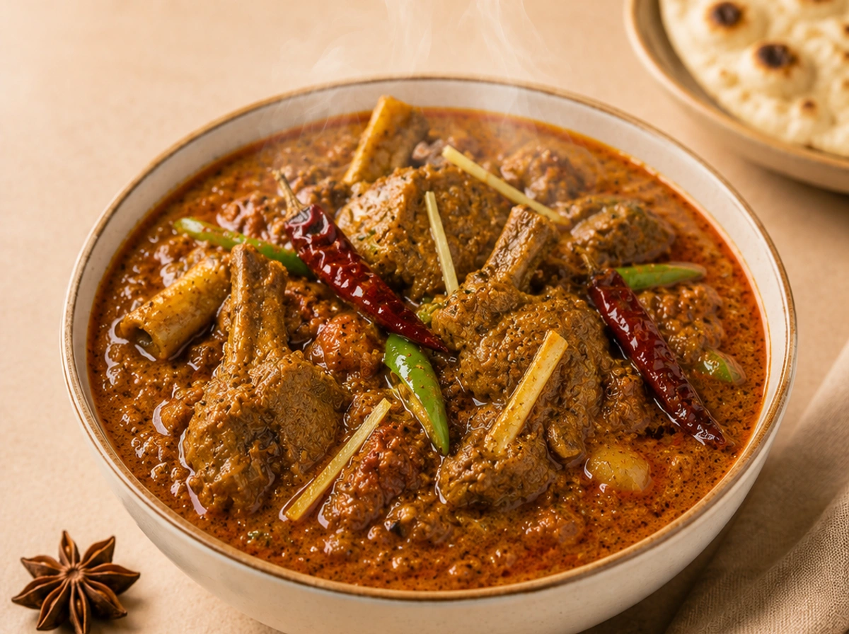 Lamb Achari Curry